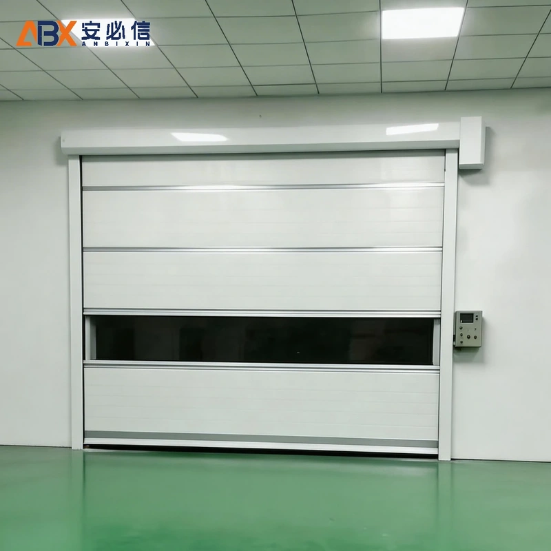 日照市工业快速门