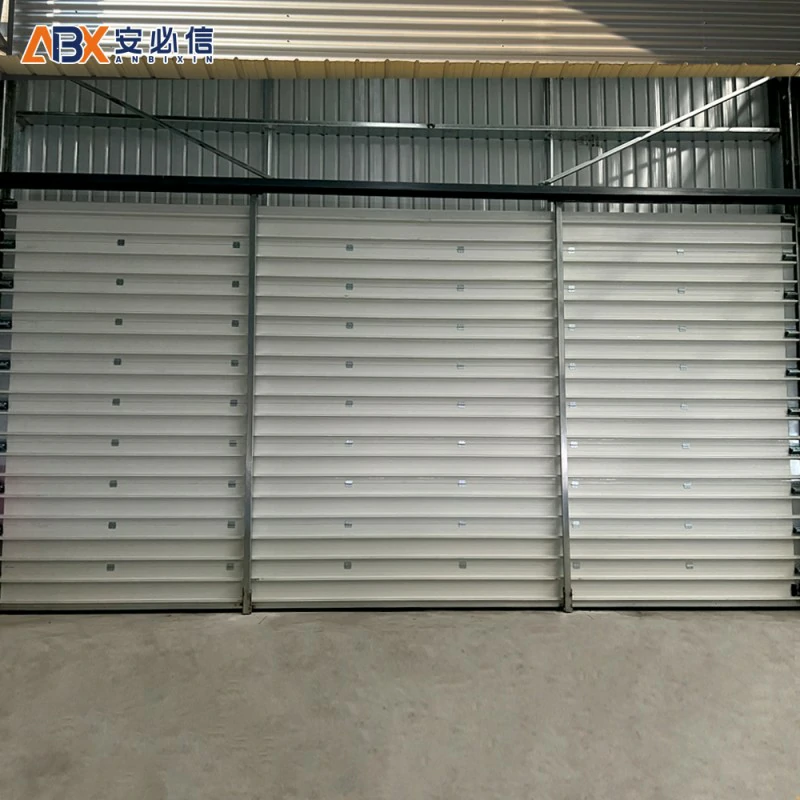 日照市工业提升门