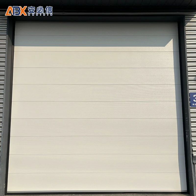 日照市消防提升门