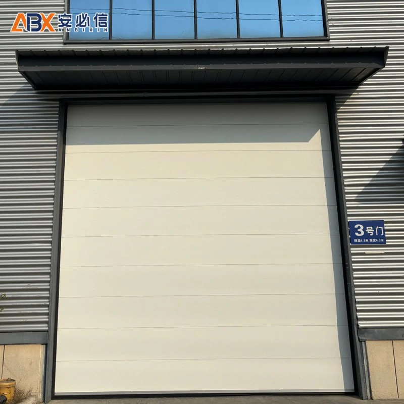 日照市保温滑升门