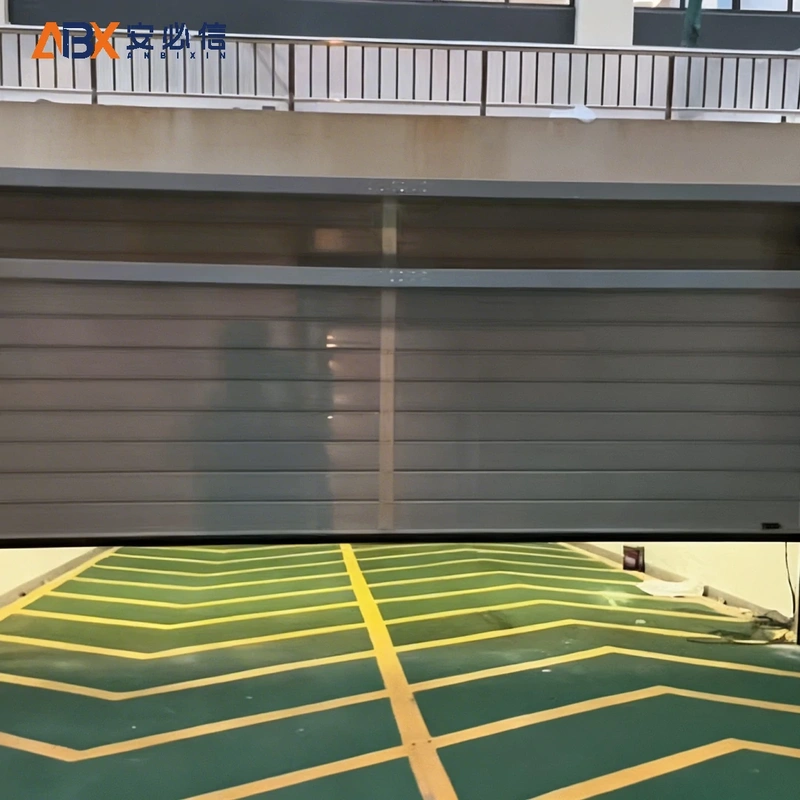 日照市金属快速门